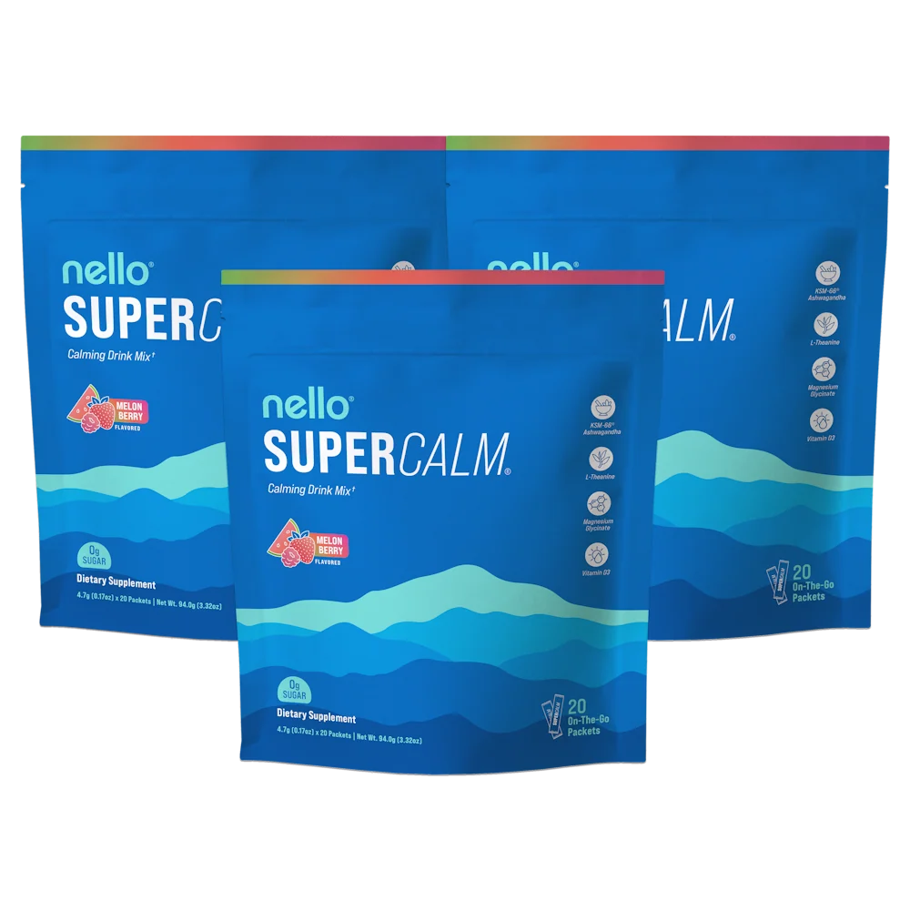 Supercalm