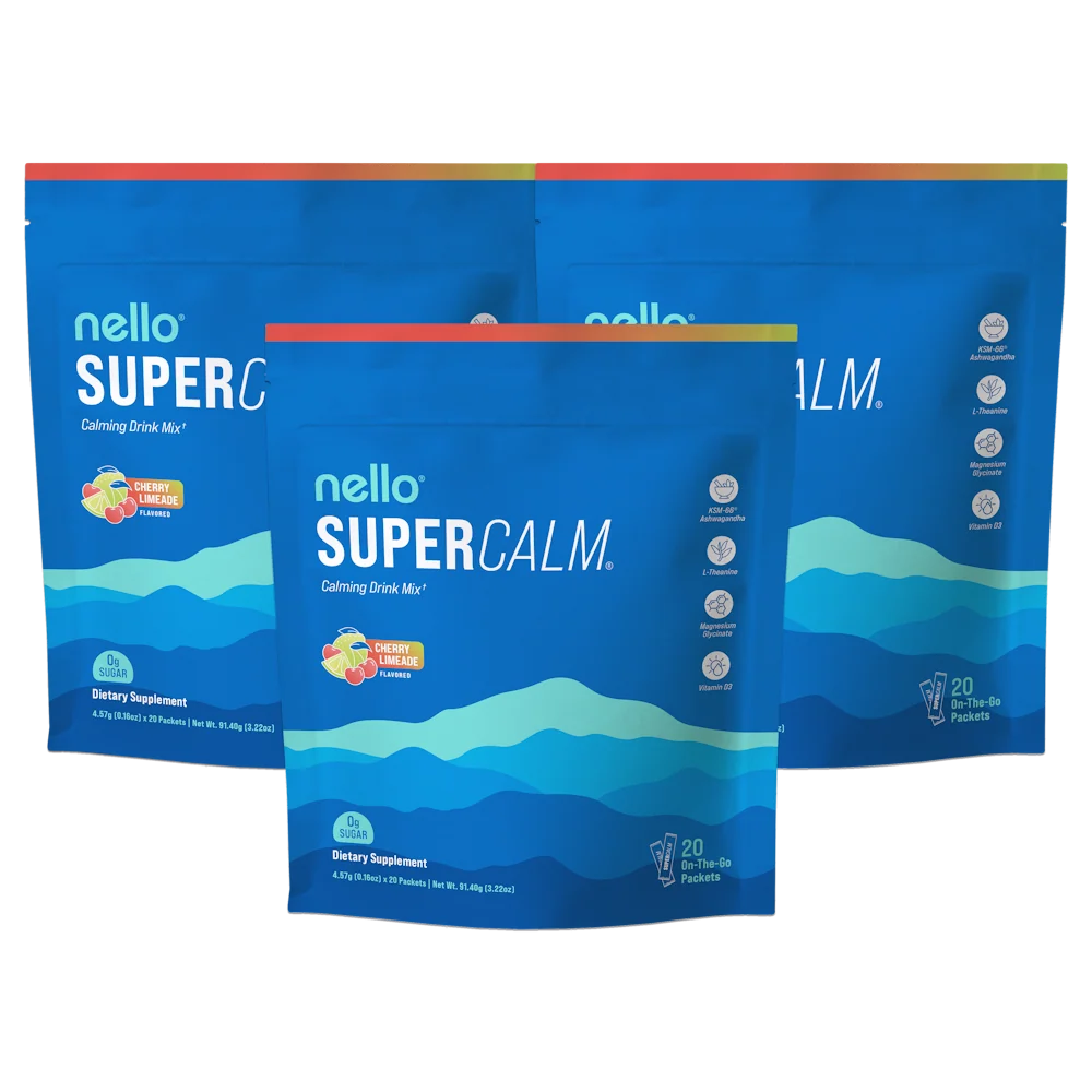 Supercalm