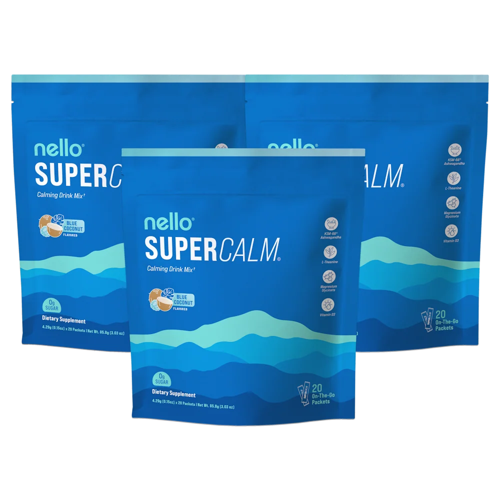 Supercalm