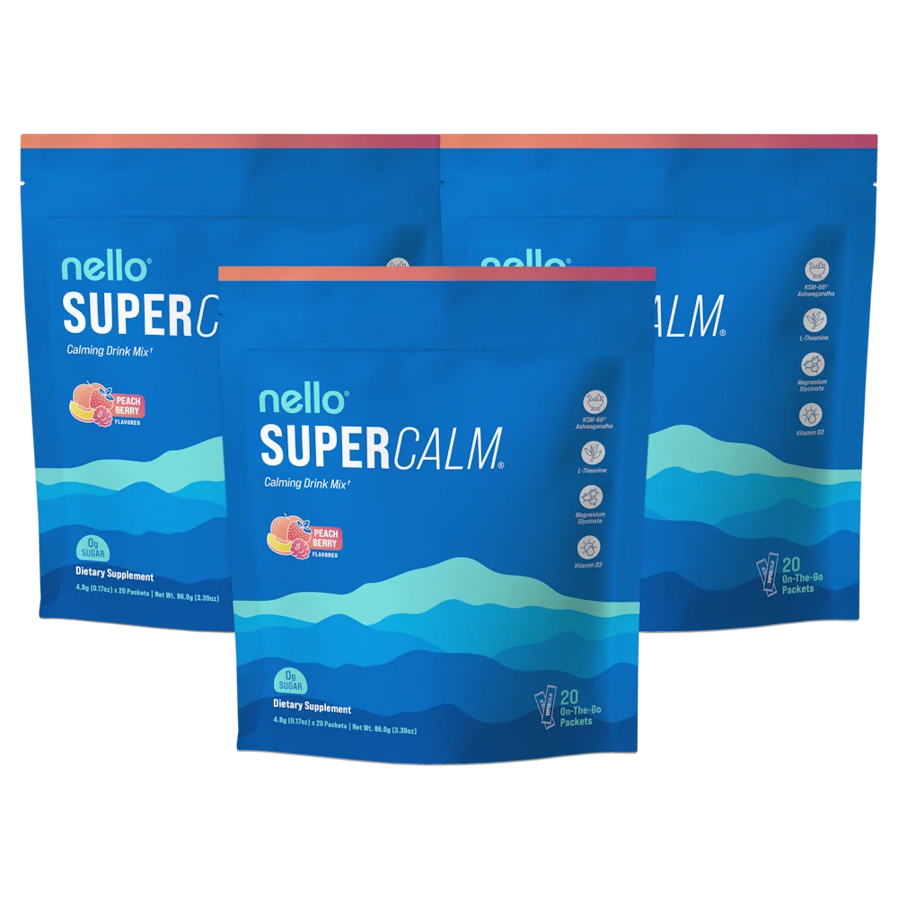 Supercalm