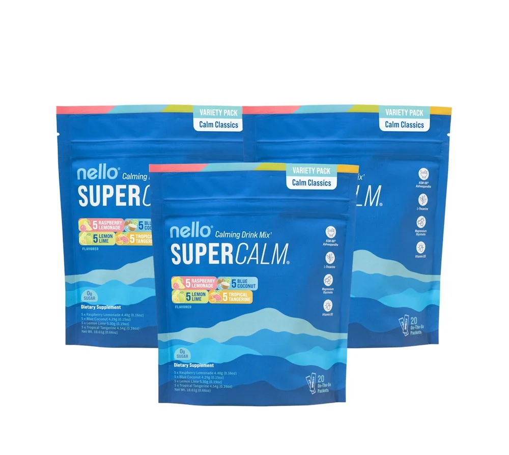 Supercalm