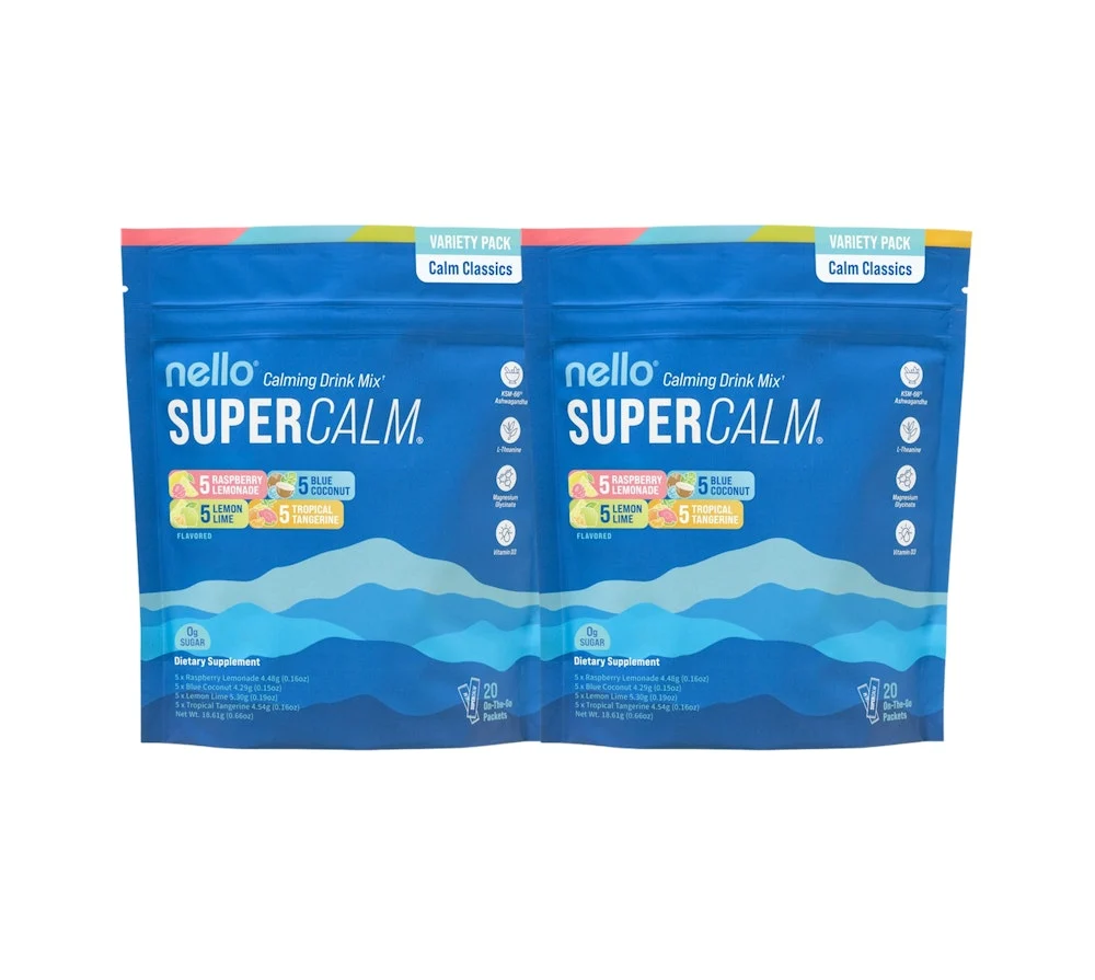 Supercalm