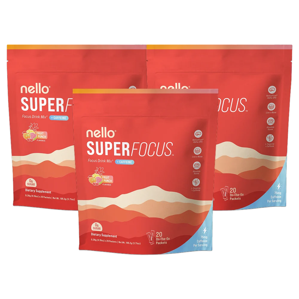 Superfocus with Bundles