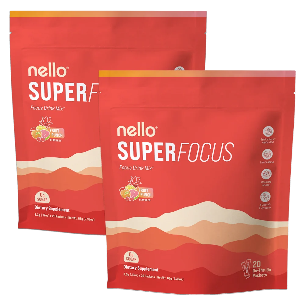 Superfocus with Bundles