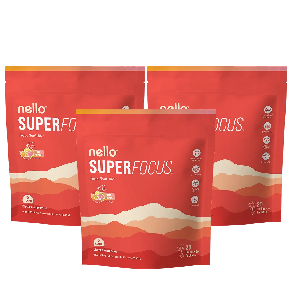 Superfocus