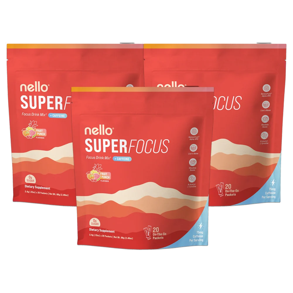 Superfocus with Bundles