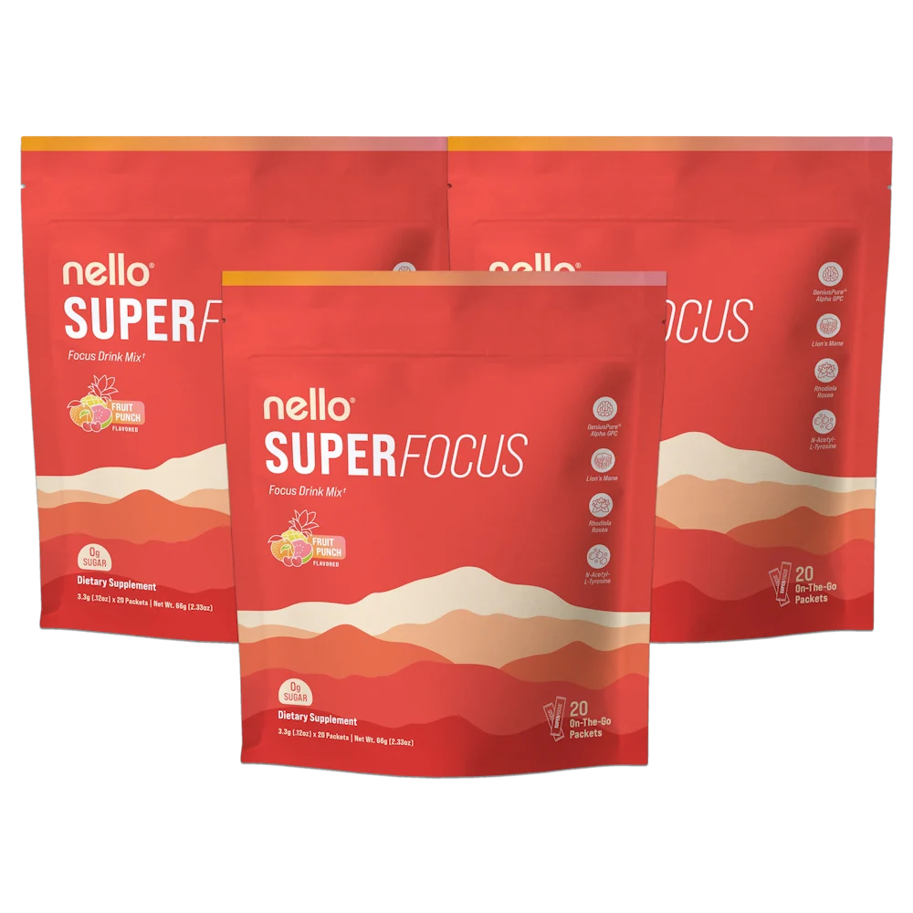 Superfocus with Bundles