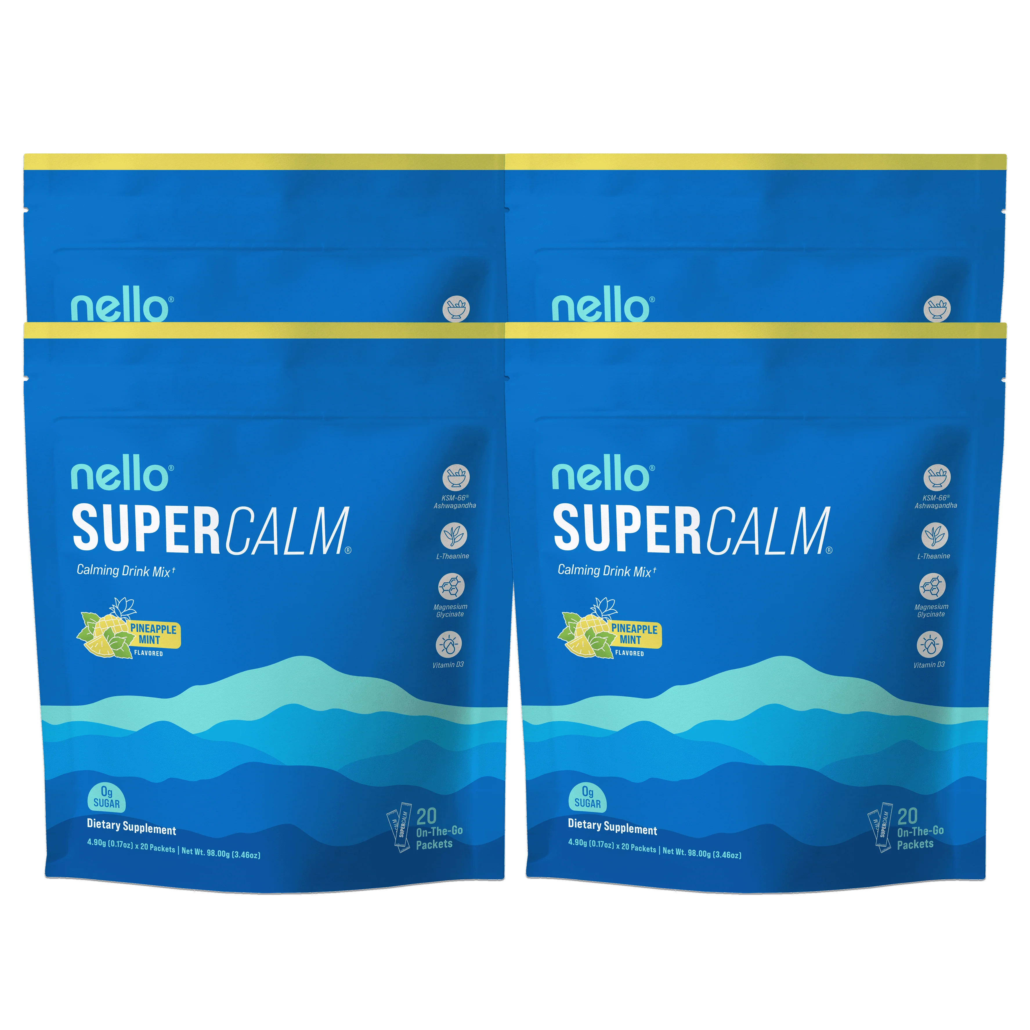Supercalm