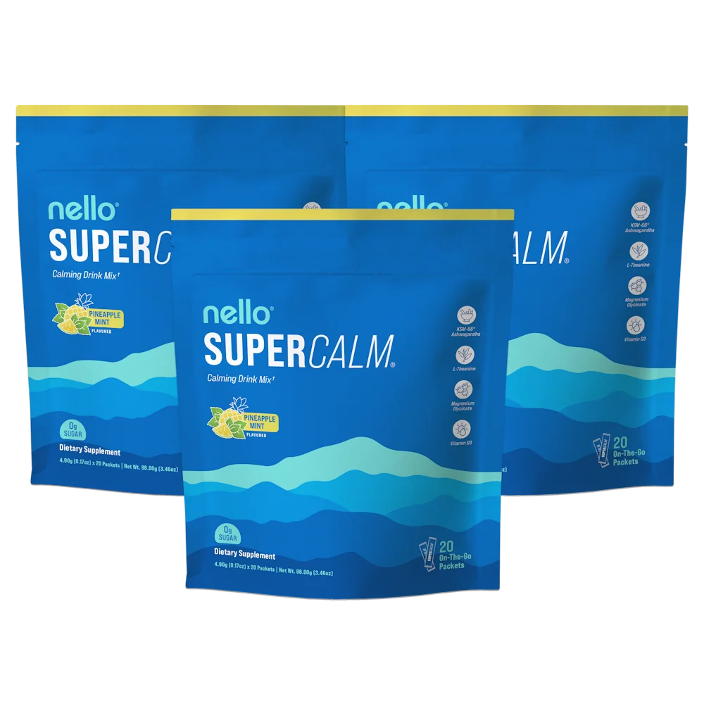Supercalm