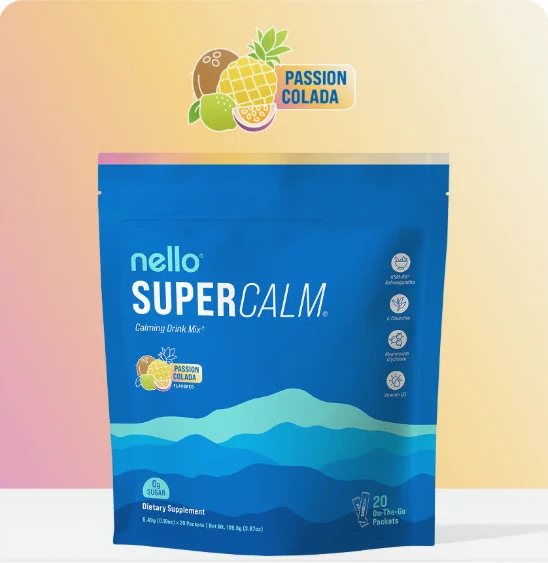 Exotic passion fruit meets creamy coconut.