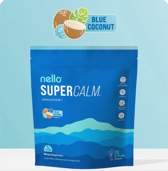 Tropical coconut with a fun twist.