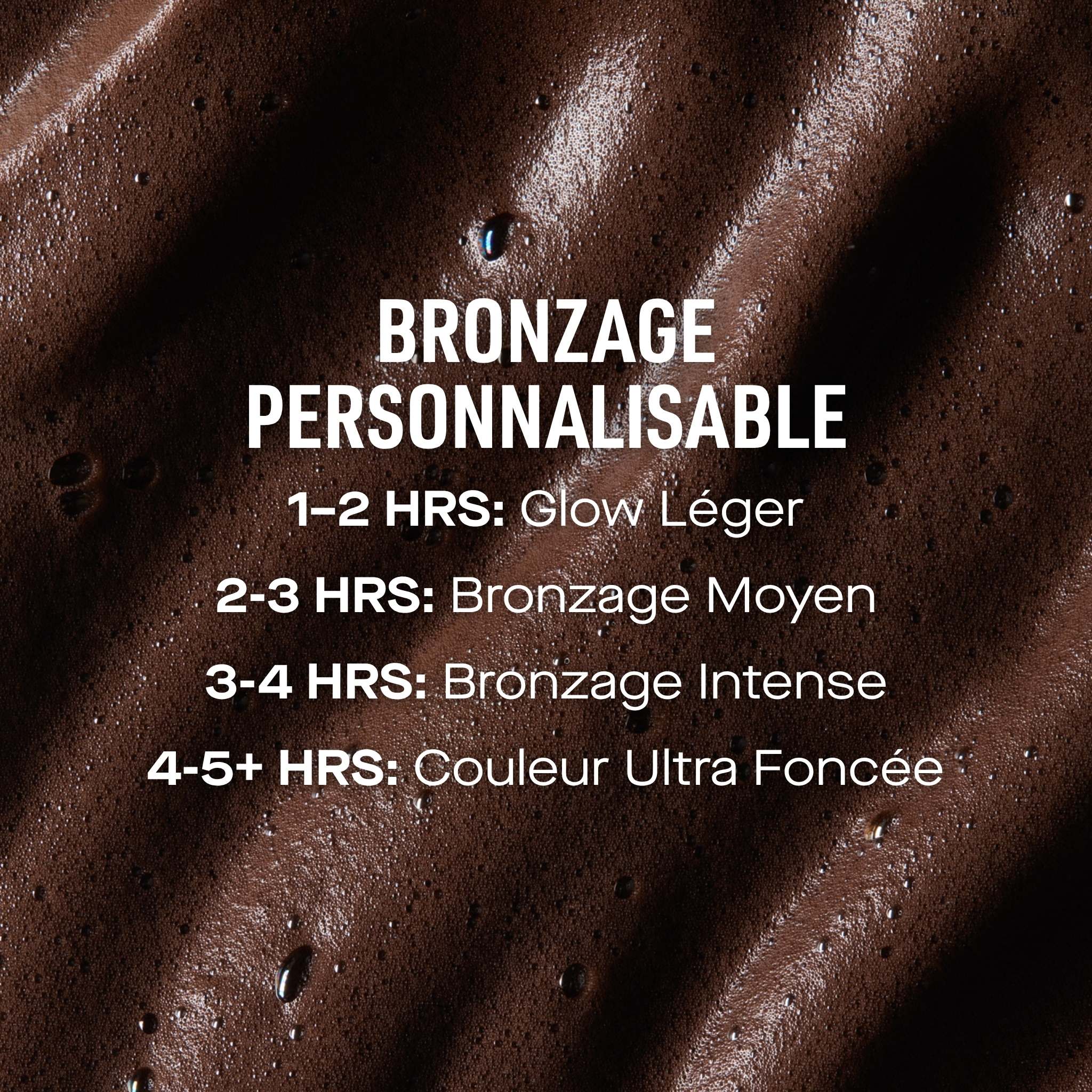 ToneFoam Violet - Self Tanning Mousse