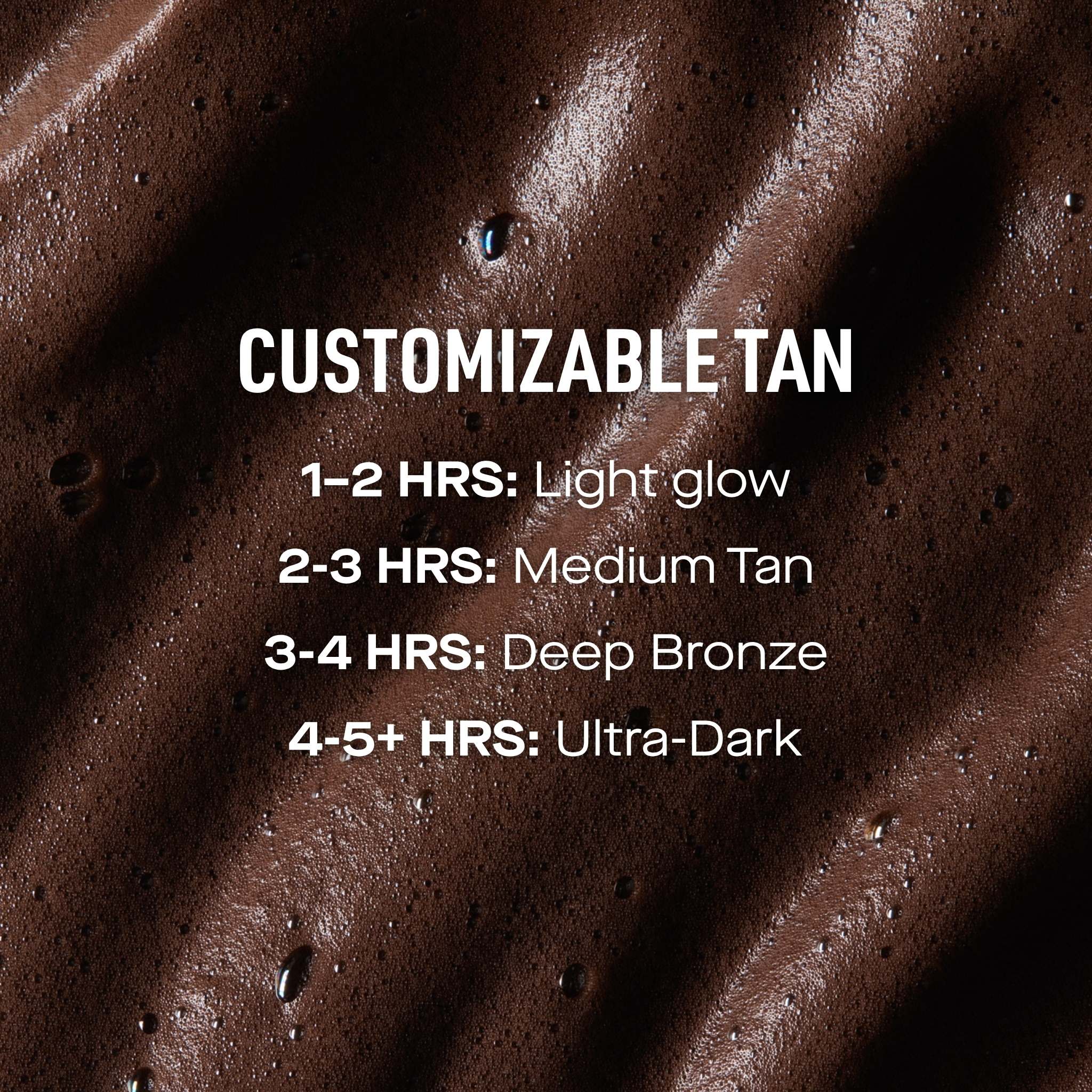 ToneFoam Violet - Self Tanning Mousse