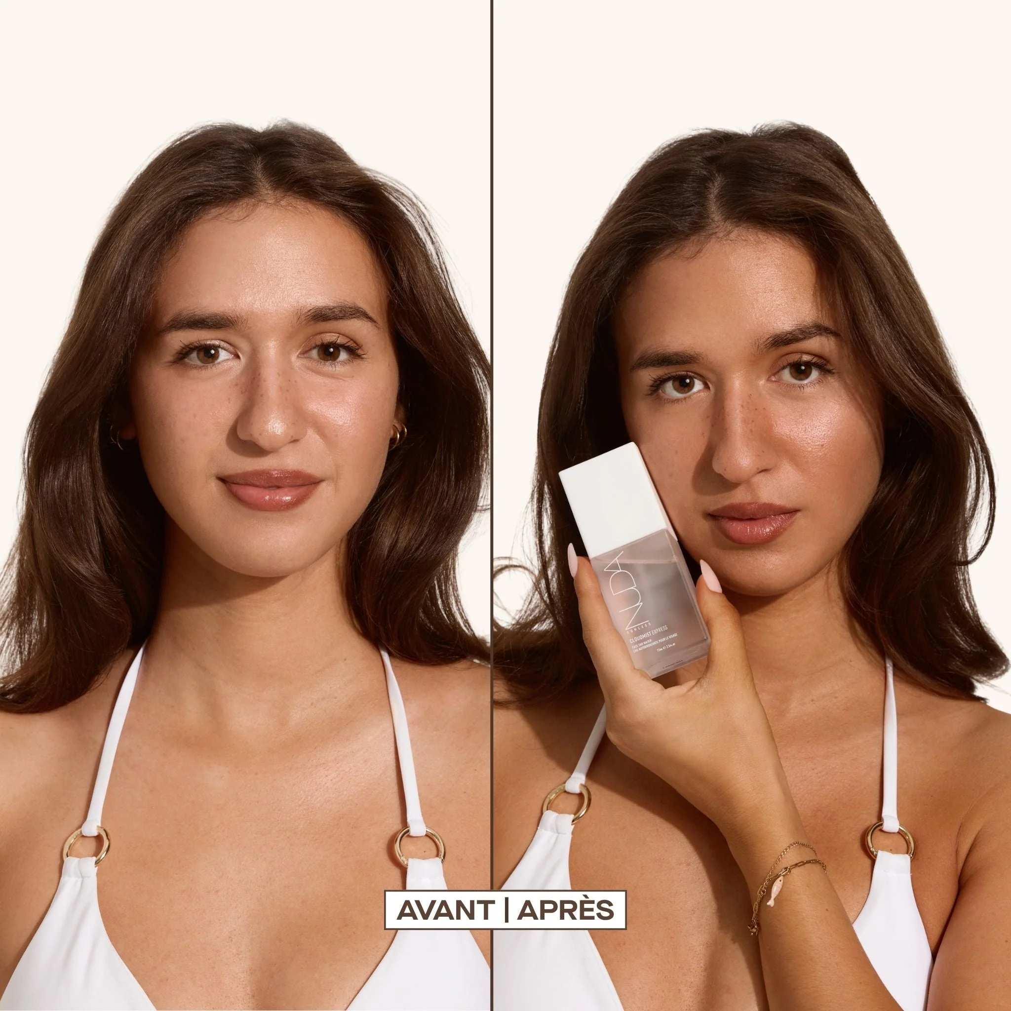 Sunless Express Tan Set