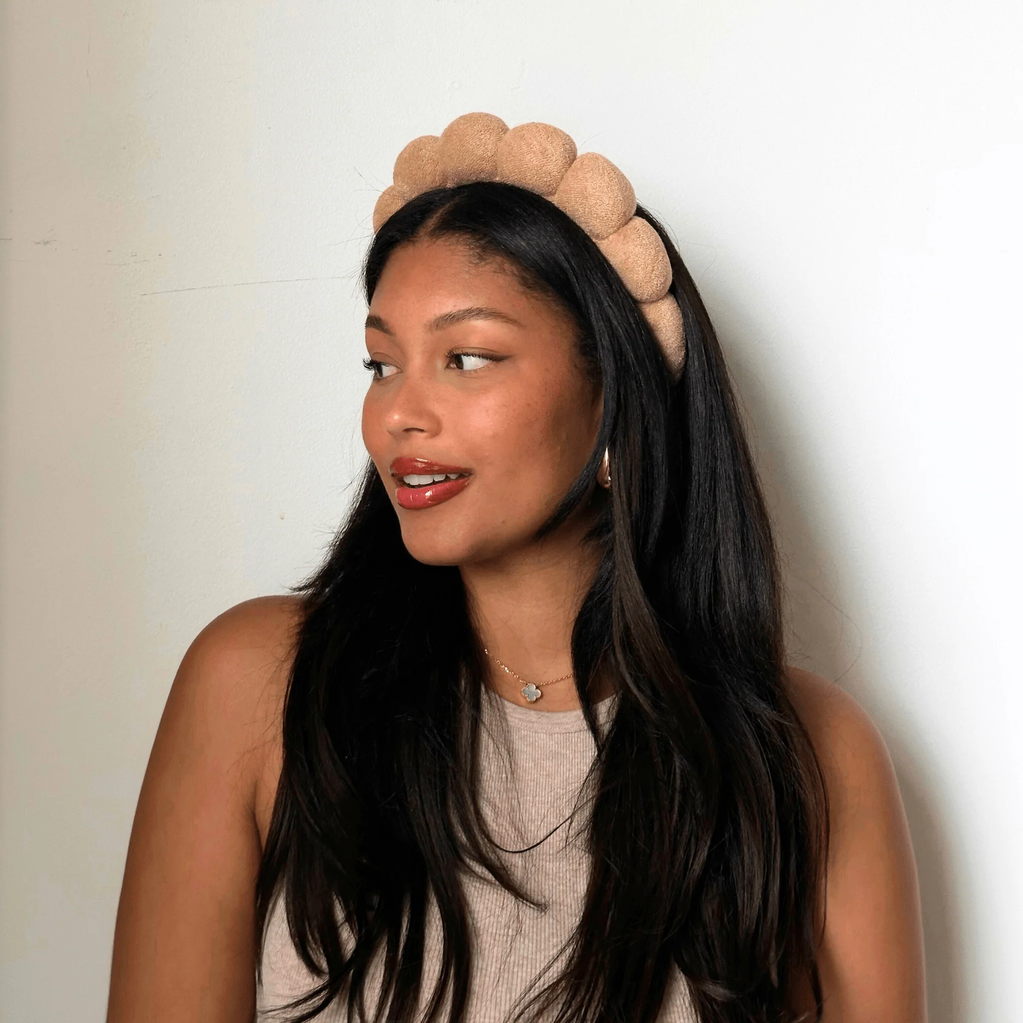 GRWM Terry Headband