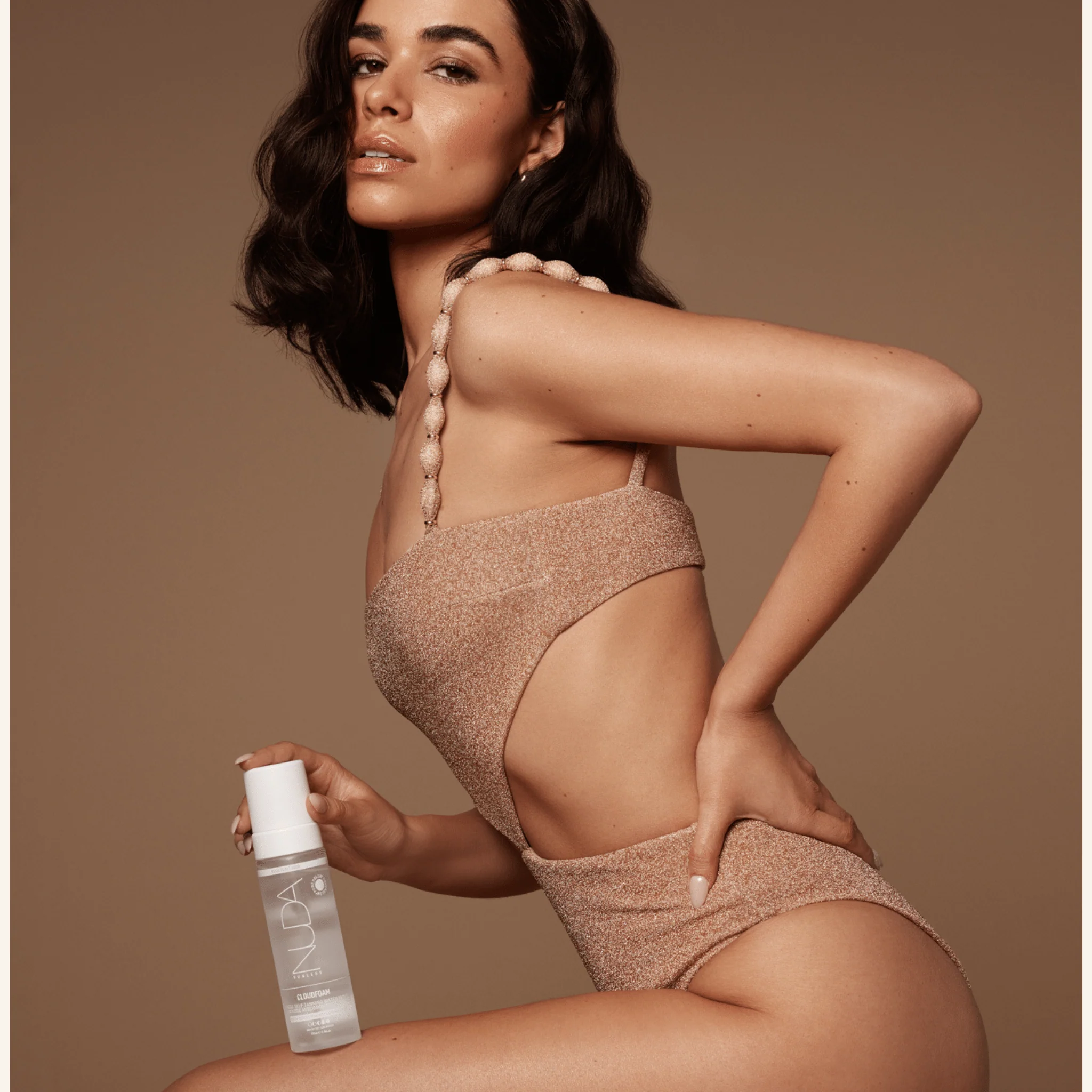 CloudFoam - Express Self Tanning Mousse
