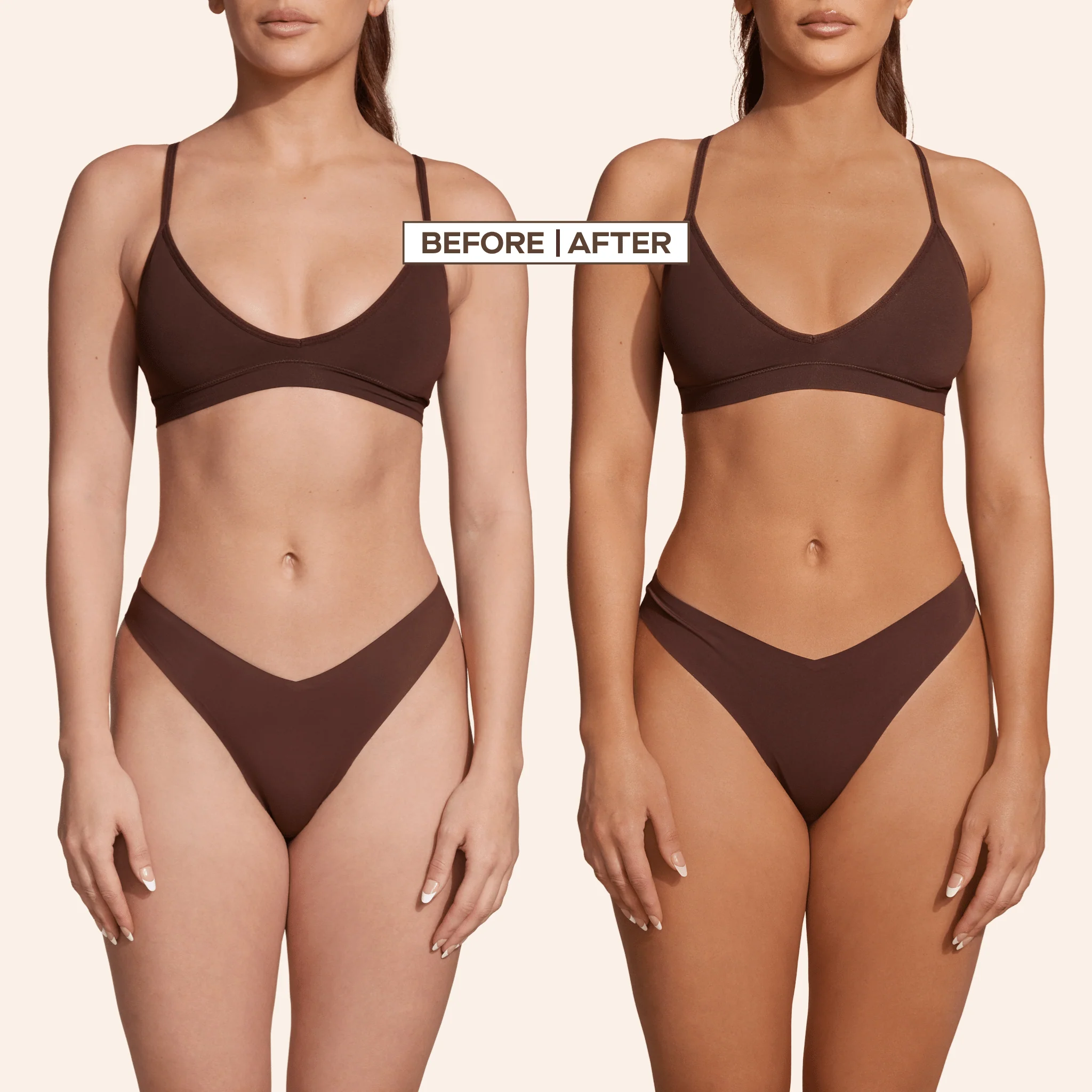 Self Tan Travel Set