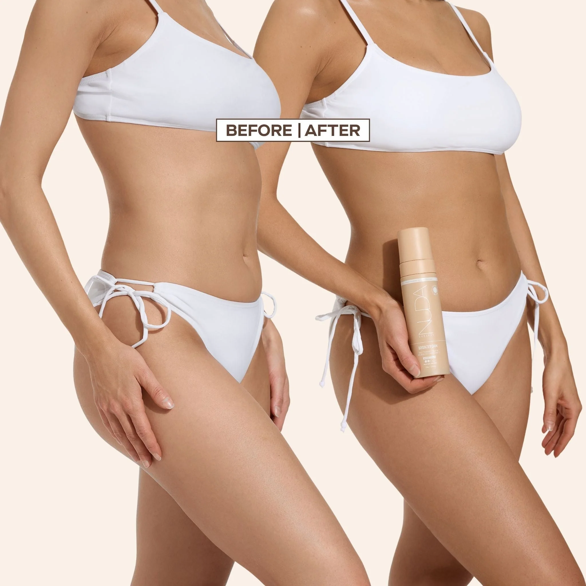 BronzeFoam - Self Tanning Mousse