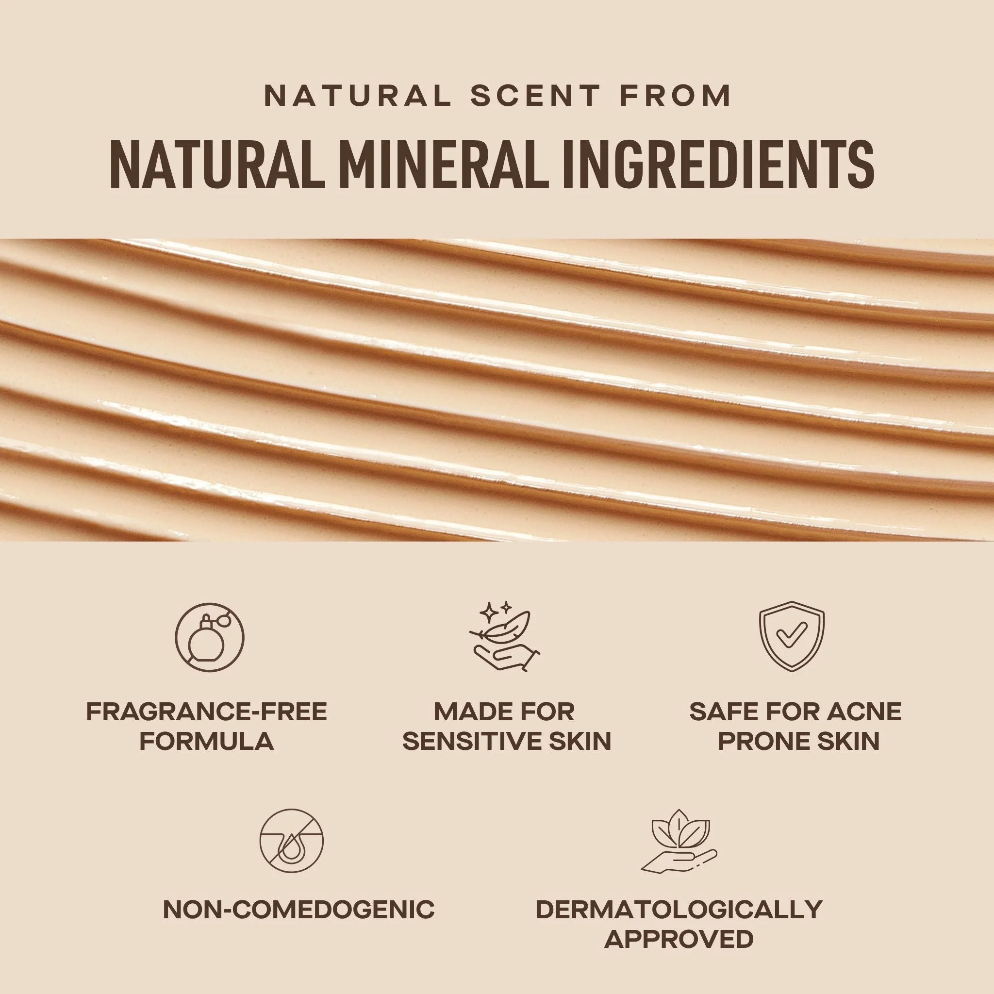 SolarGlow® - Mineral Serum Sunscreen SPF 30