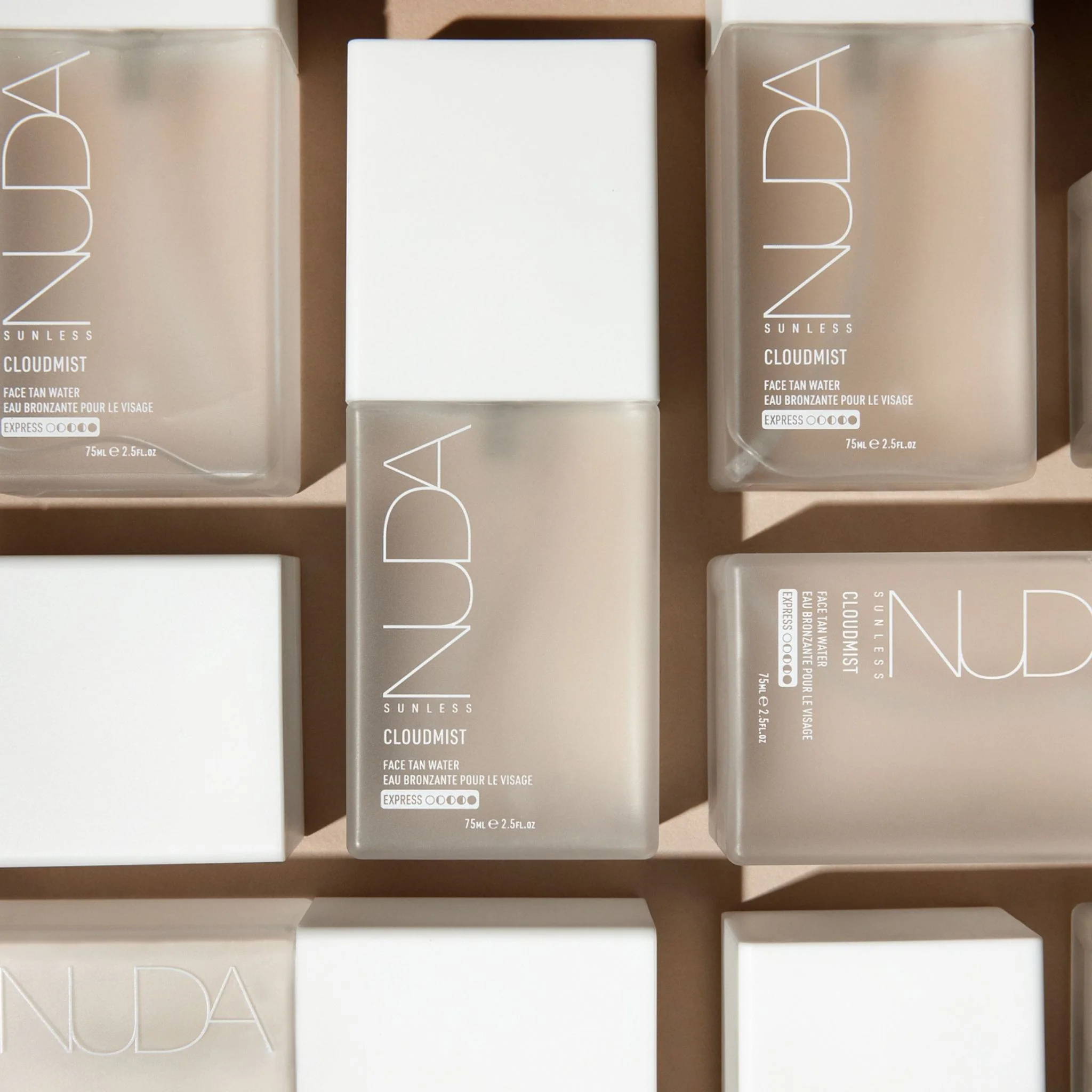 CloudMist Express - Face Tan Water
