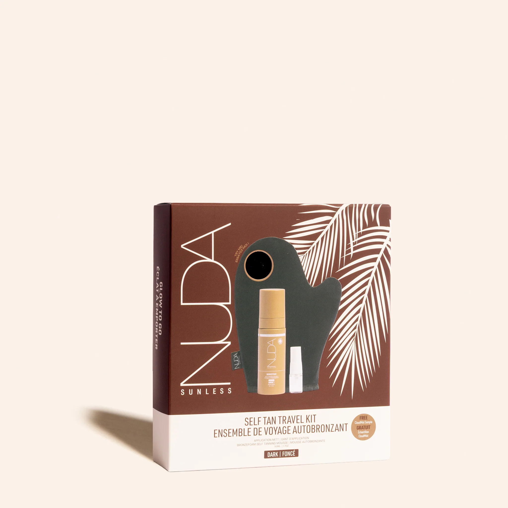 Self Tan Travel Set