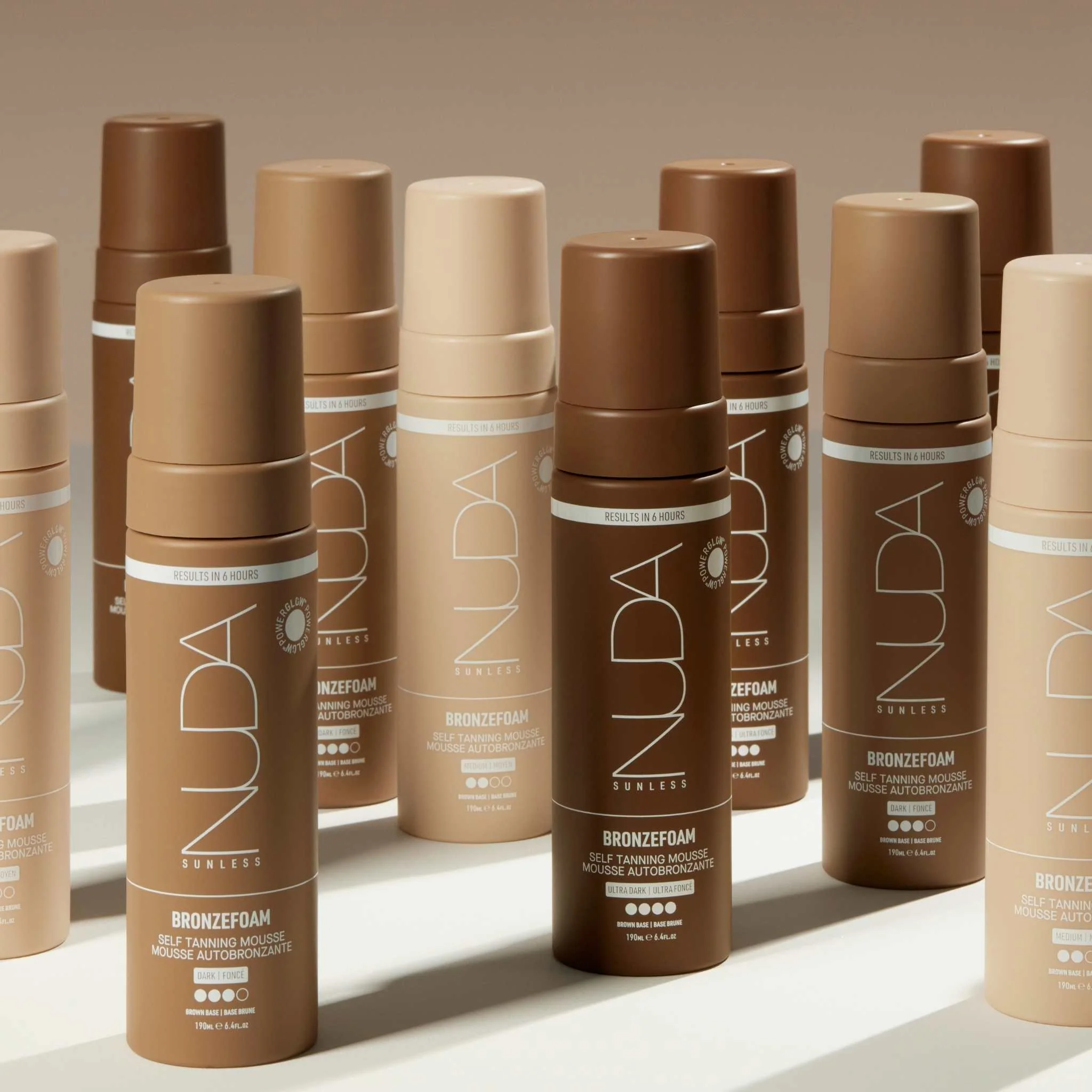 Create Your Own Glow Bundle