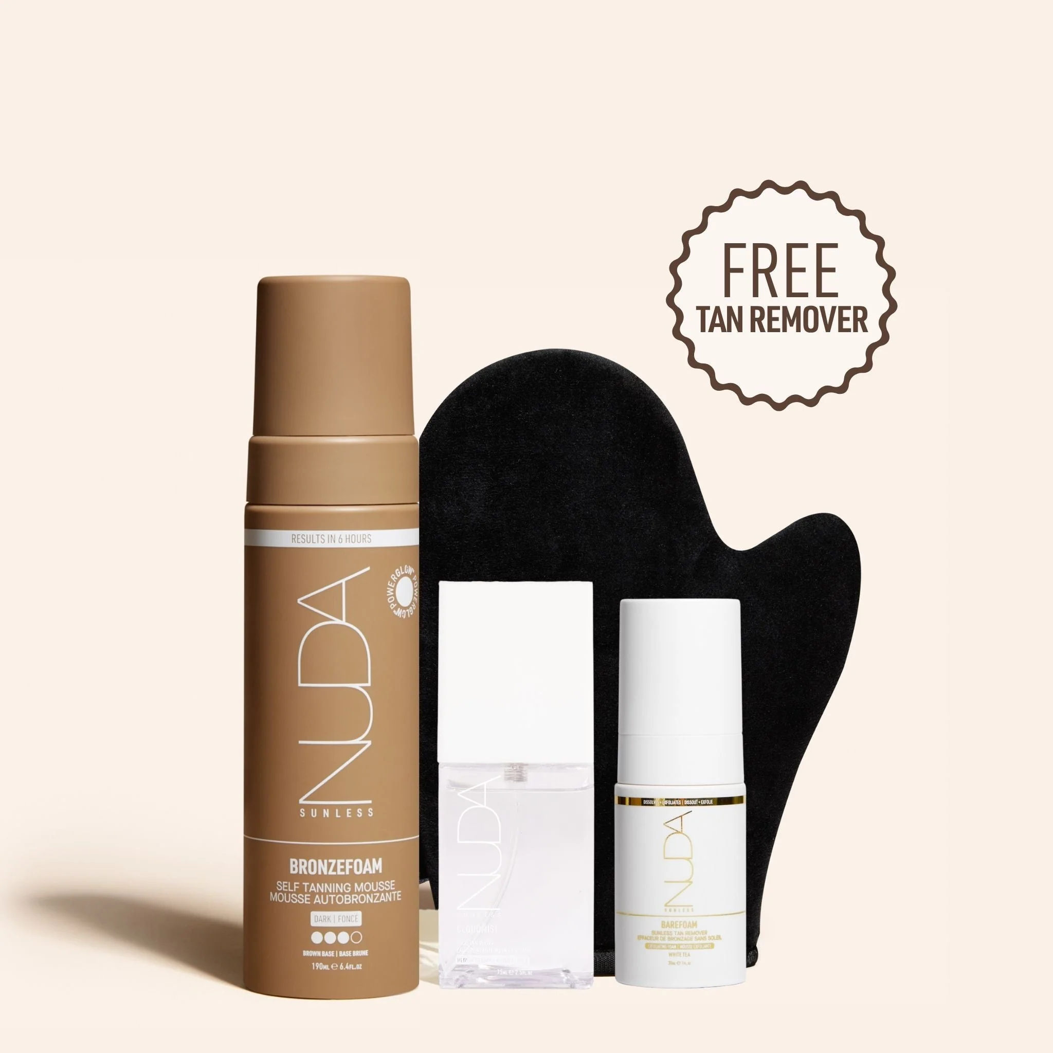 The Essentials Glow Set