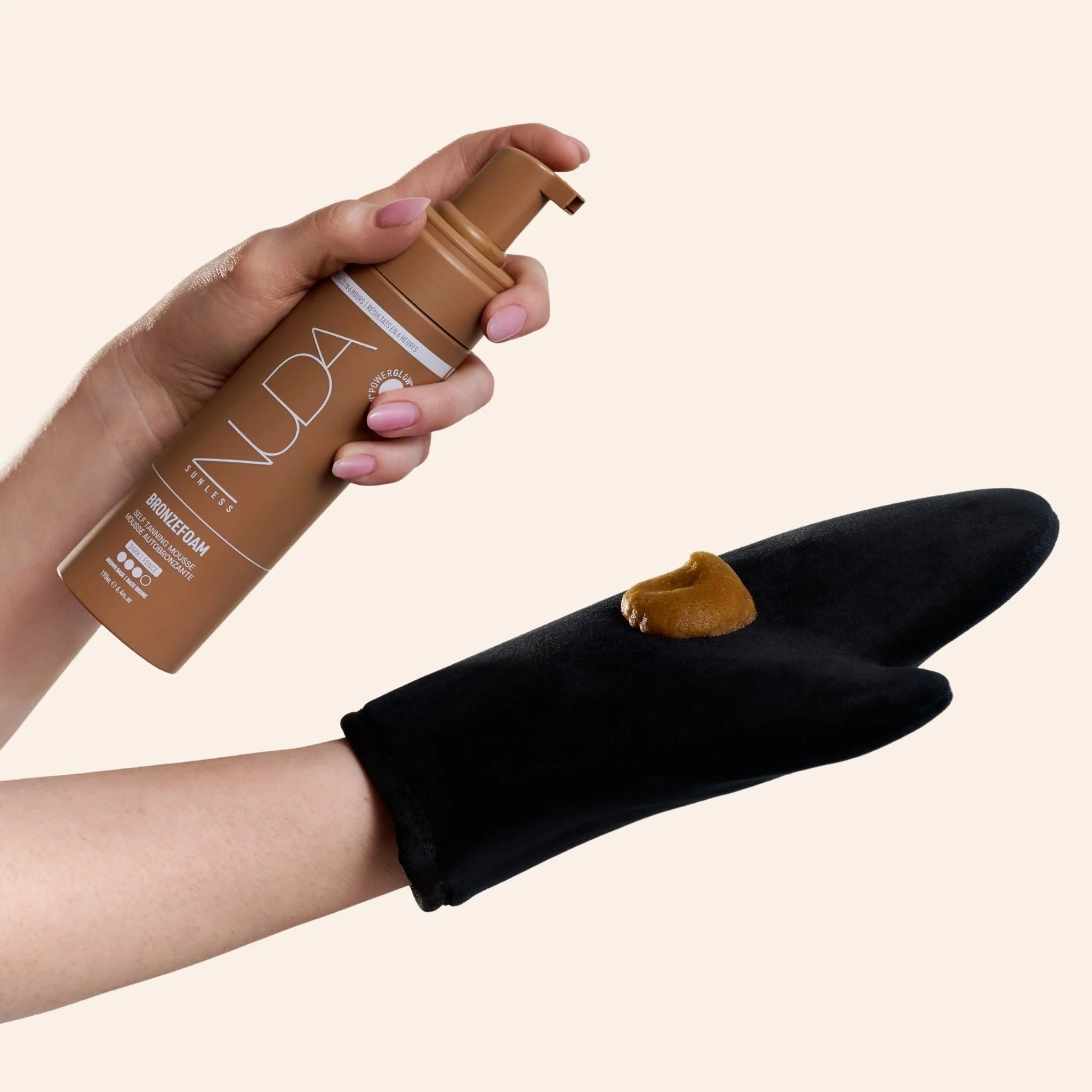 Tanning Mitt
