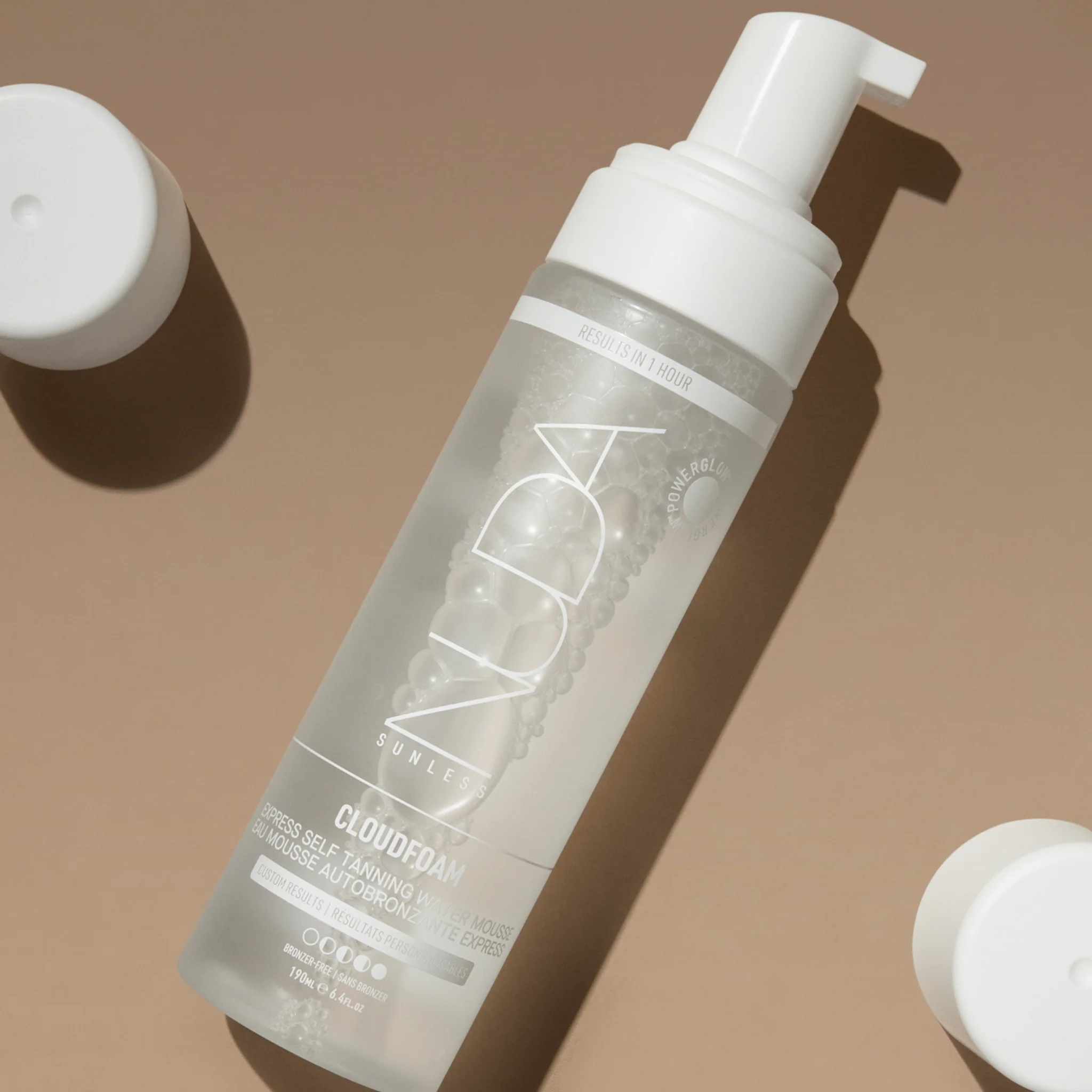 CloudFoam - Express Self Tanning Mousse