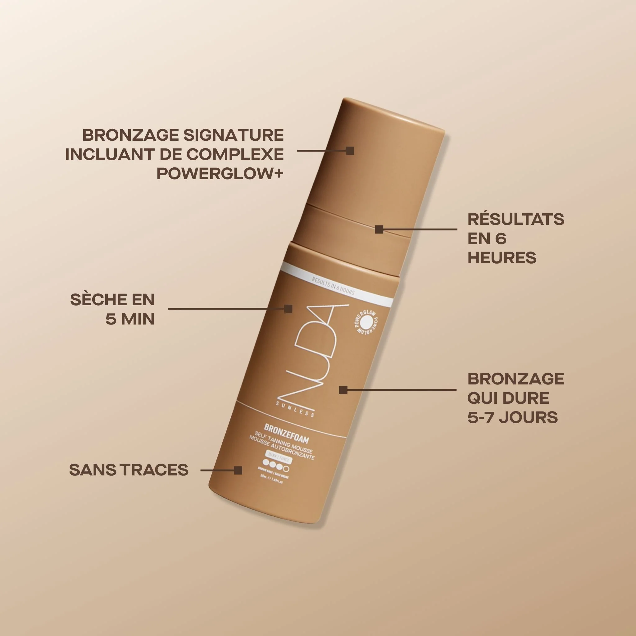 Self Tan Travel Set