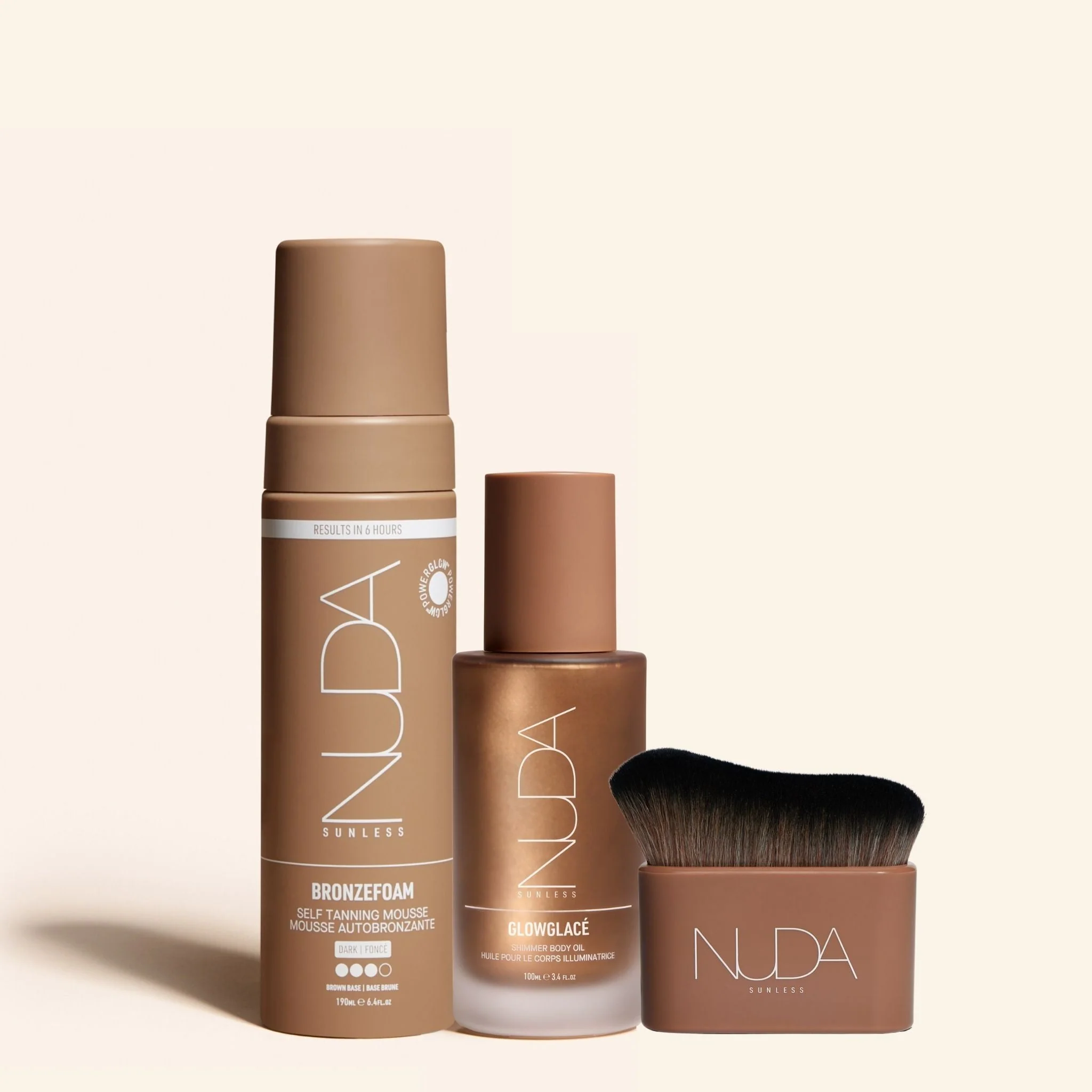 Glacé Glow Set