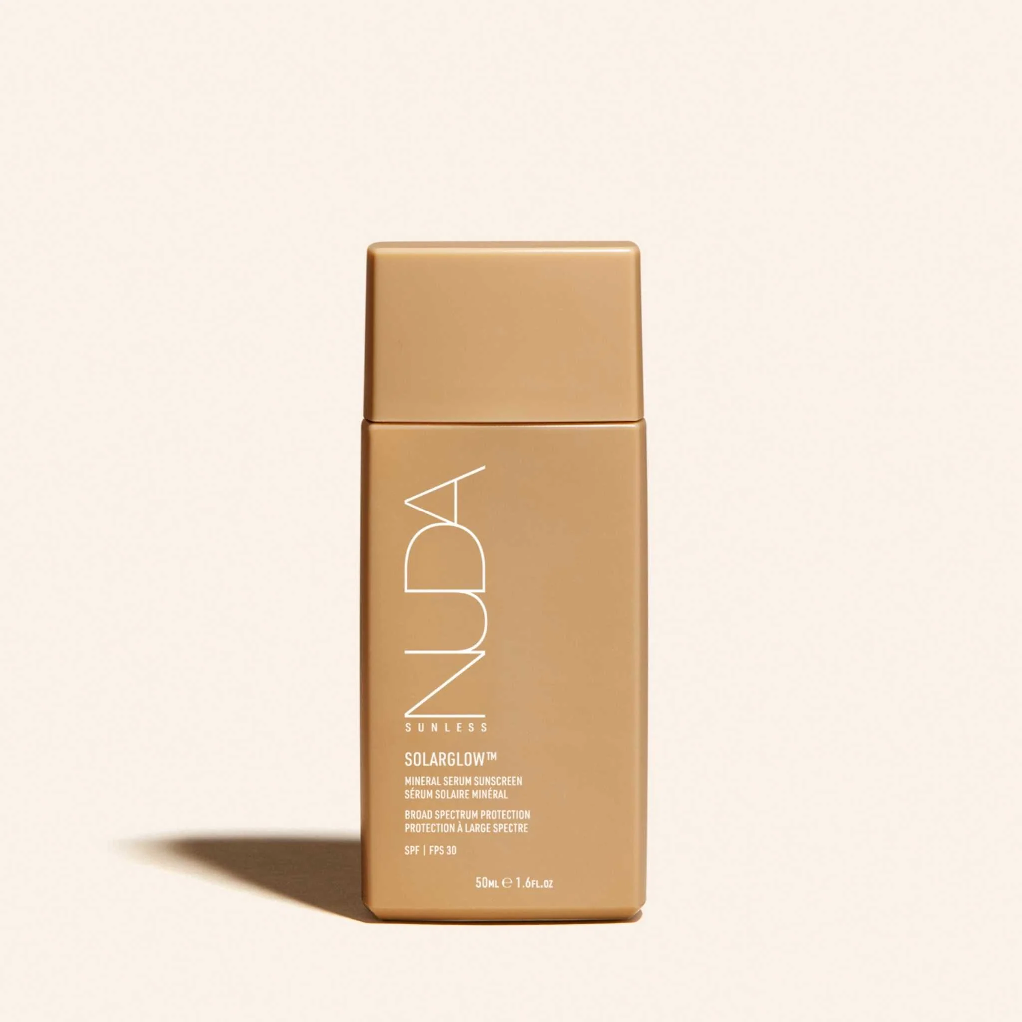SolarGlow® - Mineral Serum Sunscreen SPF 30