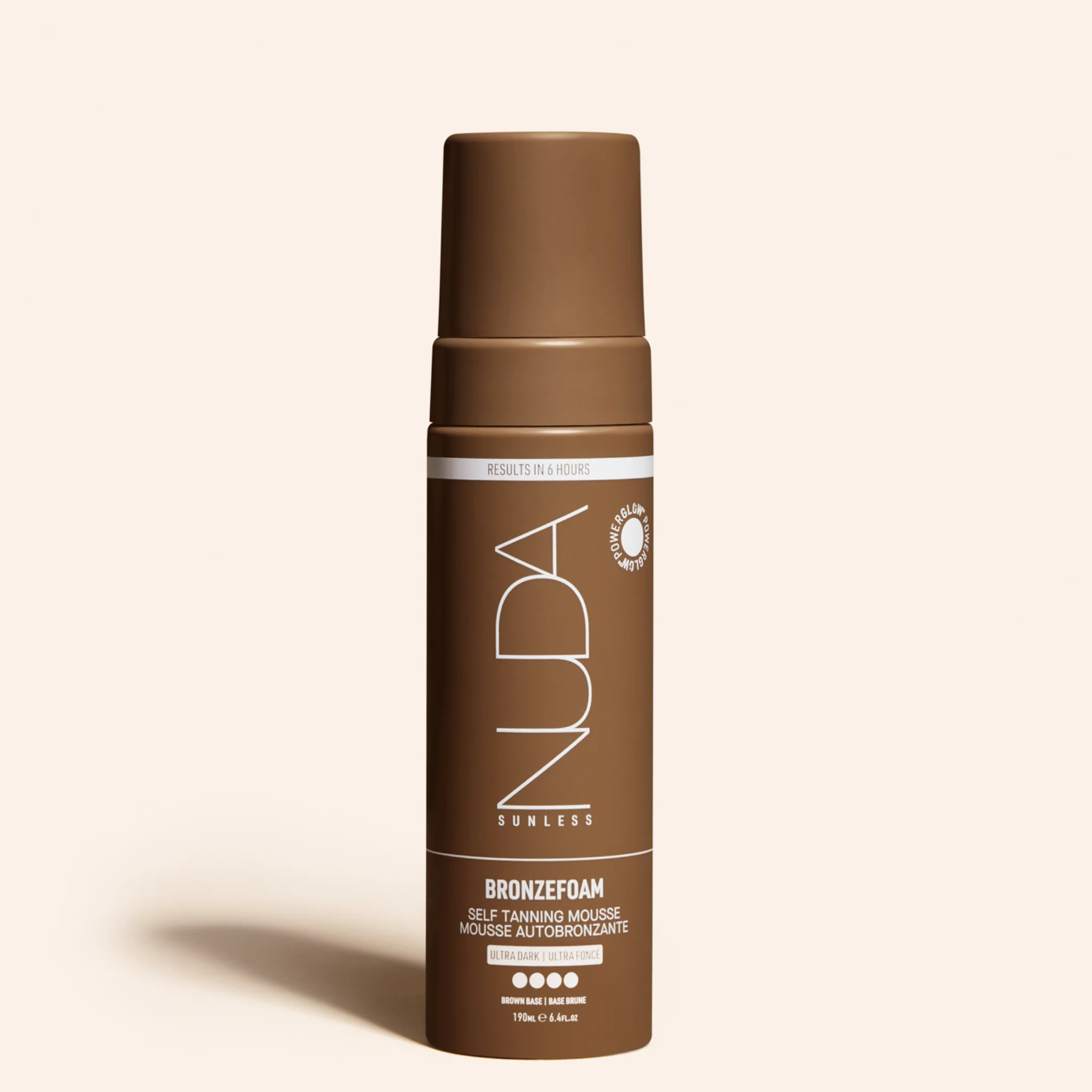 BronzeFoam - Self Tanning Mousse