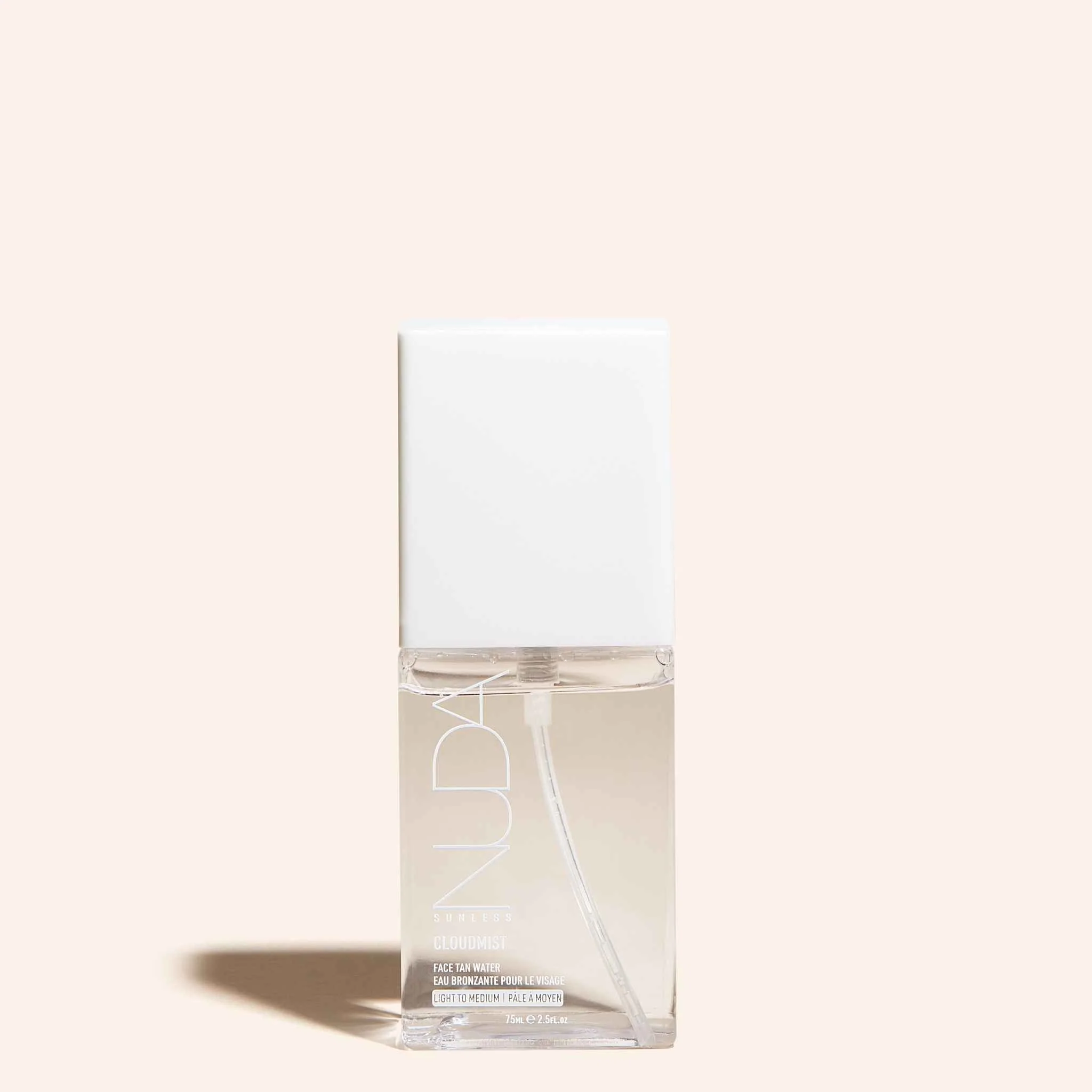 CloudMist - Face Tan Water