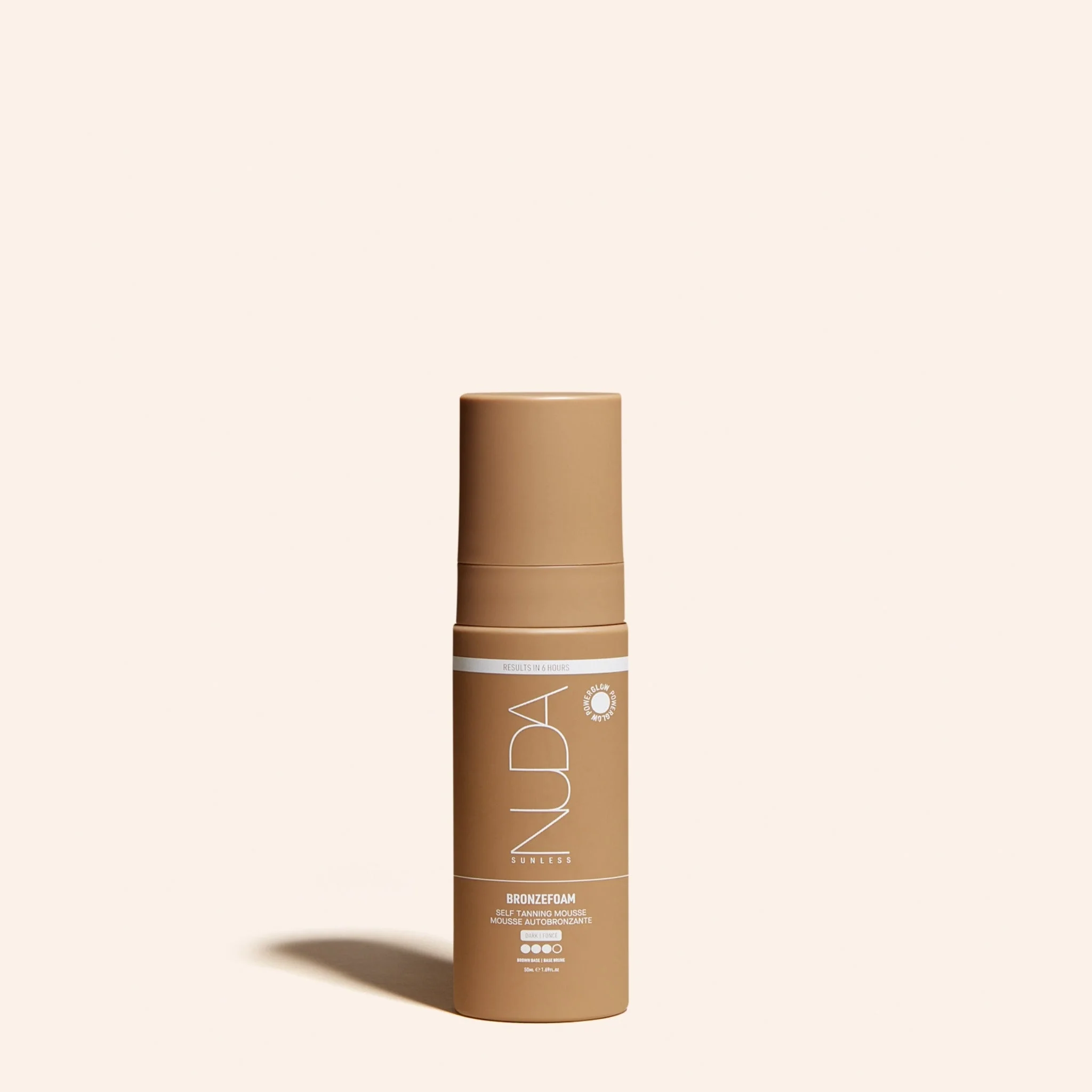 BronzeFoam Travel Size