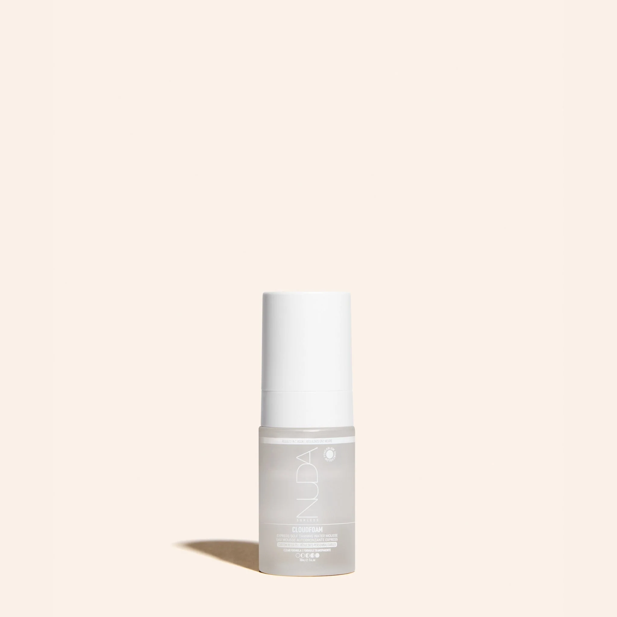 CloudFoam Express Travel Size