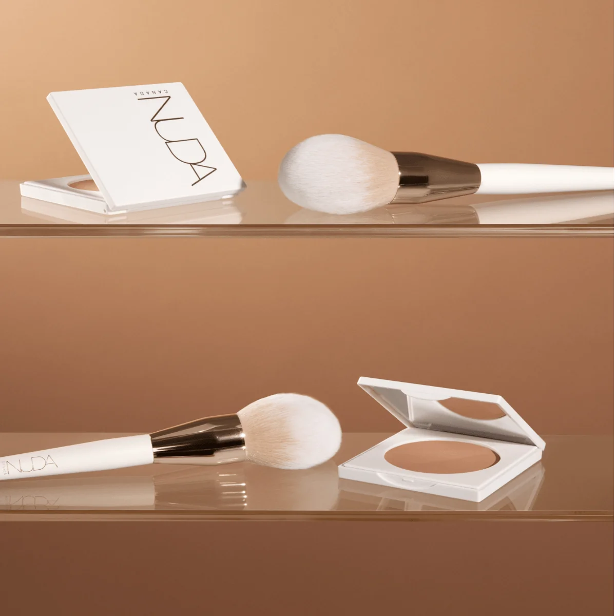 Bronzing Powder Brush