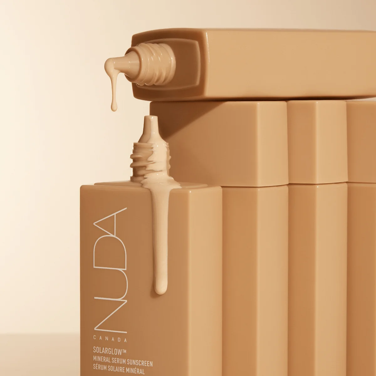 SolarGlow® - Mineral Serum Sunscreen SPF 30