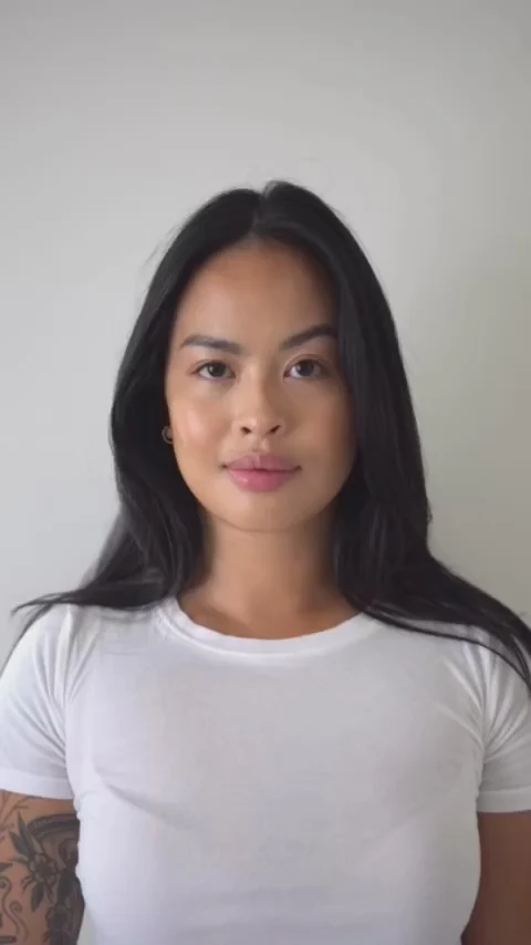 Nuda Face Tan Water Video