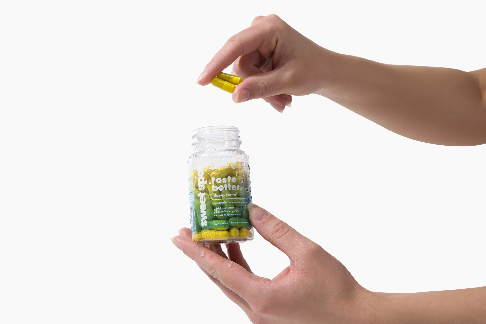 For Him | Men's Intimate Wellness Supplement