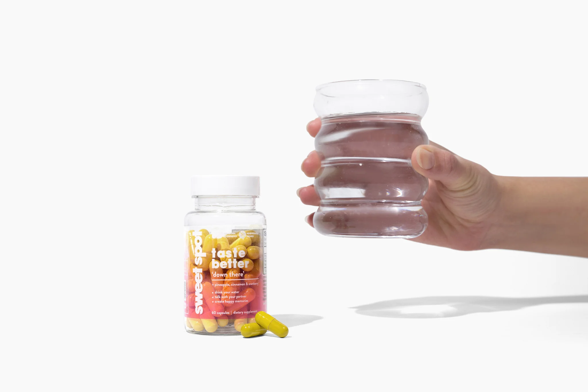 For Her | Women's Intimate Wellness Supplement