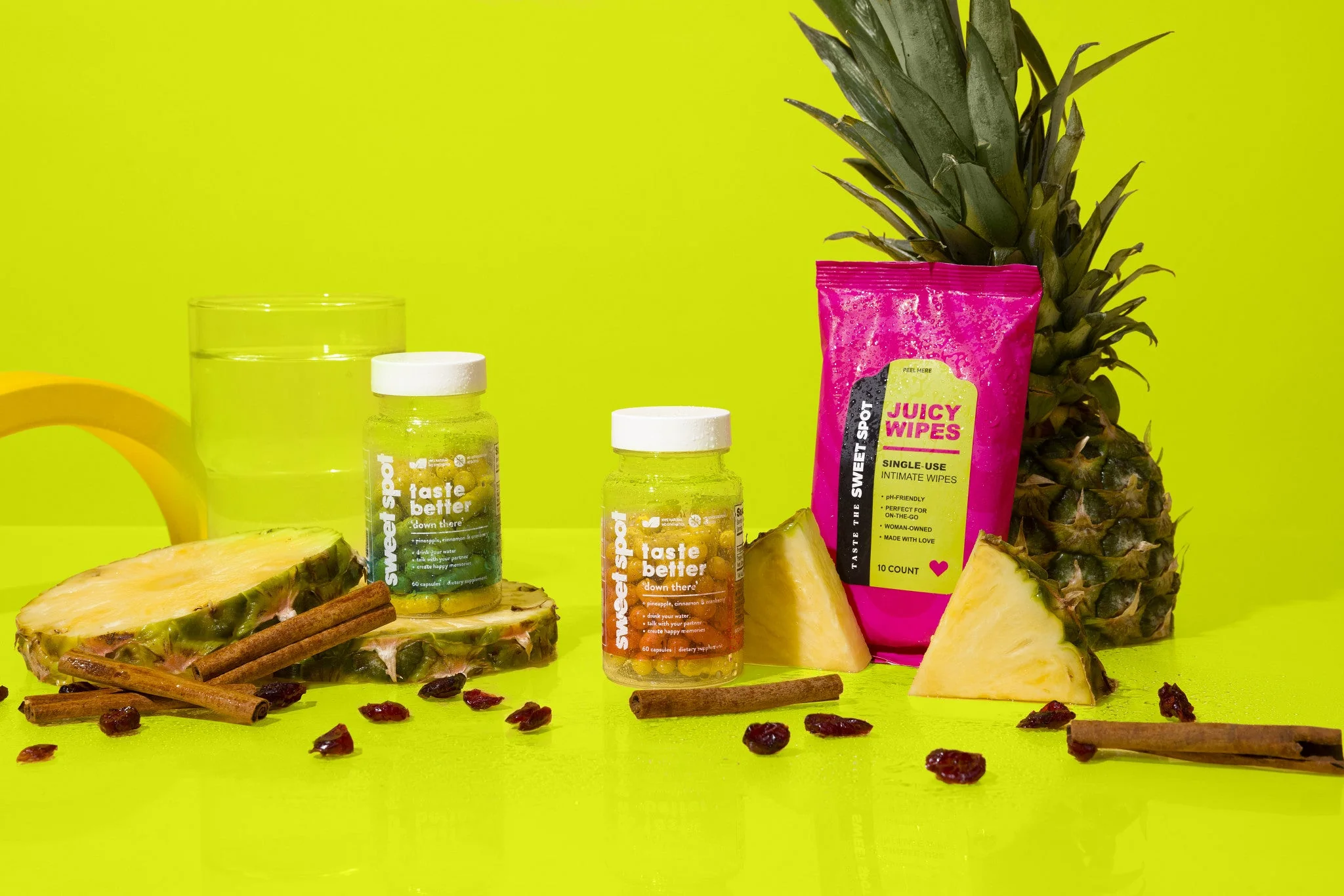 Bromelain Explained: The Pineapple Enzyme Behind Sweeter Taste (For Men and Women)